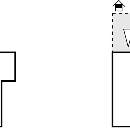 Appartamento 1 Bedroom Stunning In